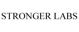 STRONGER LABS