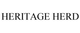HERITAGE HERD