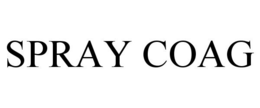 SPRAY COAG