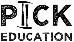 PICK EDUCATION