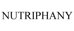 NUTRIPHANY