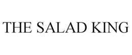 THE SALAD KING