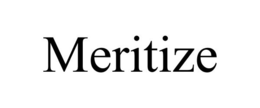 MERITIZE