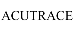 ACUTRACE