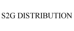 S2G DISTRIBUTION