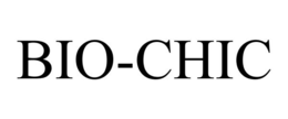 BIO-CHIC