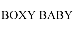 BOXY BABY