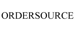 ORDERSOURCE