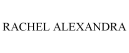 RACHEL ALEXANDRA