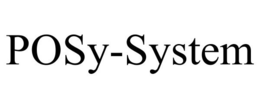 POSY-SYSTEM