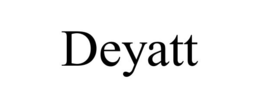 DEYATT