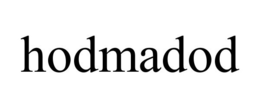 HODMADOD