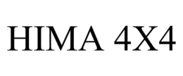 HIMA 4X4