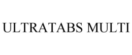 ULTRATABS MULTI