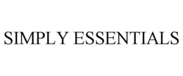 SIMPLY ESSENTIALS