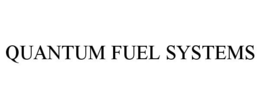 QUANTUM FUEL SYSTEMS