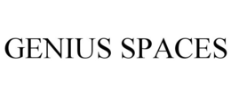 GENIUS SPACES