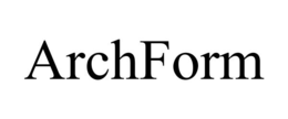 ARCHFORM