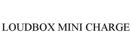 LOUDBOX MINI CHARGE