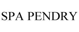 SPA PENDRY