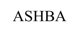 ASHBA