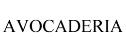 AVOCADERIA