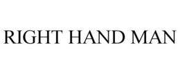 RIGHT HAND MAN