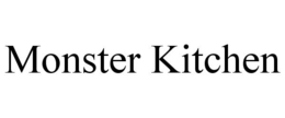 MONSTER KITCHEN