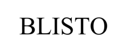 BLISTO