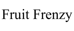 FRUIT FRENZY