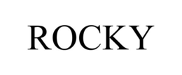 ROCKY
