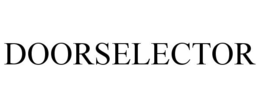 DOORSELECTOR