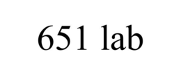 651 LAB