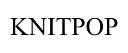 KNITPOP