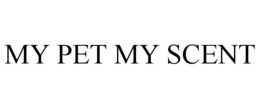 MY PET MY SCENT