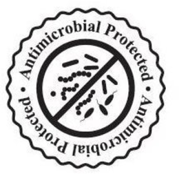 · ANTIMICROBIAL PROTECTED · ANTIMICROBIAL PROTECTED