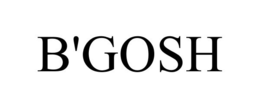 B'GOSH