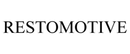 RESTOMOTIVE