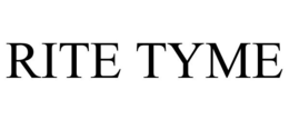 RITE TYME