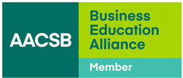AACSB BUSINESS EDUCATION ALLIANCE MEMBER