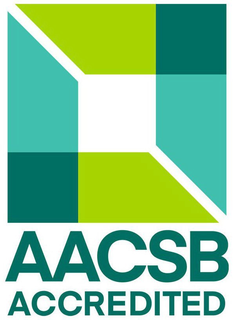 AACSB ACCREDITED