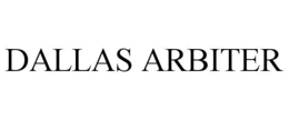 DALLAS ARBITER