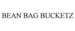BEAN BAG BUCKETZ