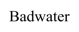 BADWATER