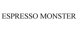 ESPRESSO MONSTER