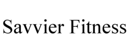 SAVVIER FITNESS