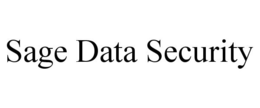 SAGE DATA SECURITY