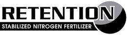 RETENTION STABILIZED NITROGEN FERTILIZER