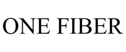ONE FIBER