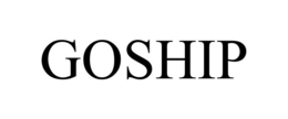GOSHIP